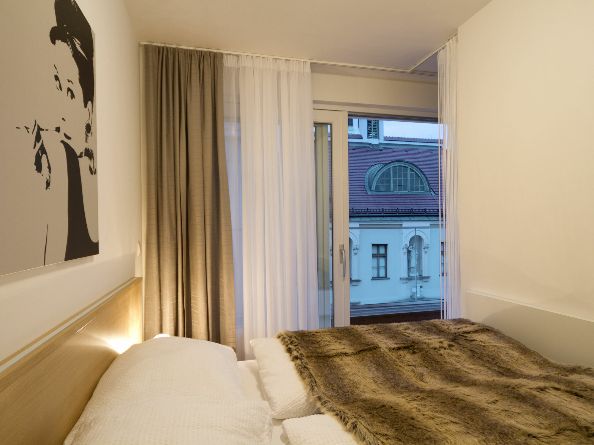 Balcony Dream Mariahilf Top 29 Wina Bagian luar foto